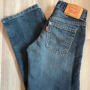 Kid boys jeans